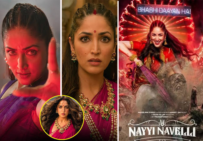 नई नवेली: कॉमेडी, इमोशन या एक्शन, जानें मोहिनी के किस अंदाज को निभाने में यामी को हुई मुश्किल?