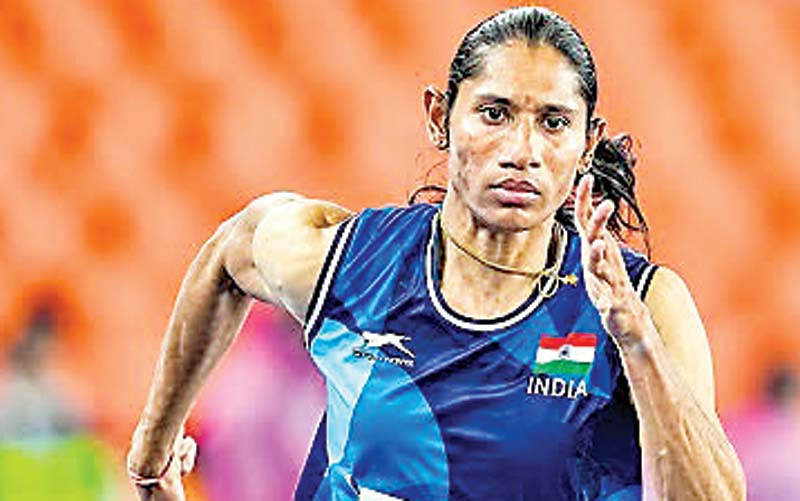 Para Asian Games : भारतीय एथलीट दीप्ति ने 400 मीटर दौड़ में रिकॉर्ड के साथ जीता सोना
