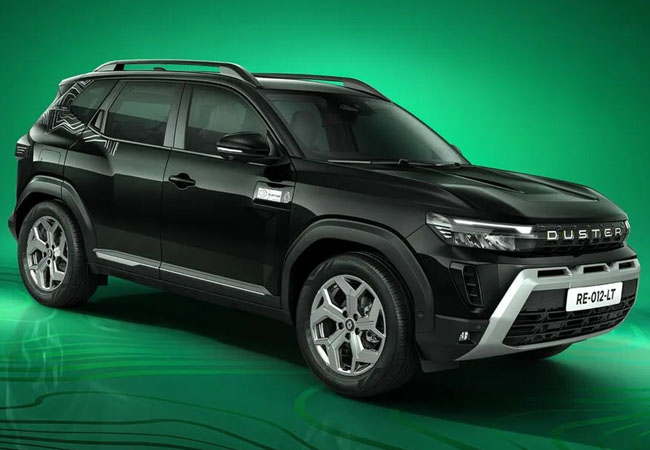 माइलेज 29 KM प्रति लीटर, Renault Duster E-Tech 160 की बुकिंग शुरू