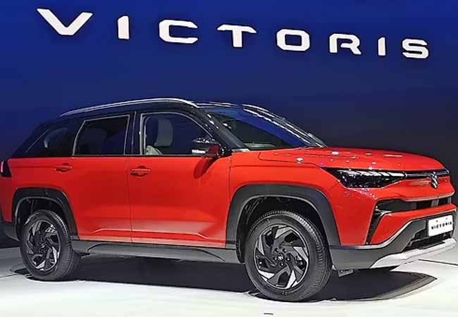 स्ट्रांग हाइब्रिड तकनीक और ईवी मोड, VICTORIS का RM एडिशन लांच