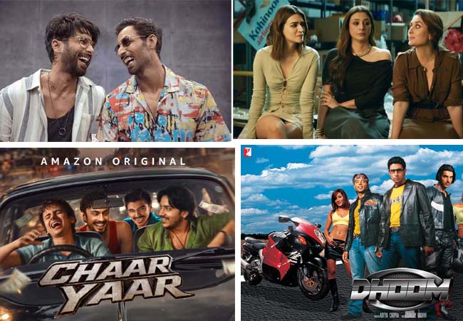 ‘धूम’, ‘डॉन’ से ‘फर्जी’ तक, ‘चार यार’ से पहले दोबारा जरूर देखें क्राइम की दुनिया की ये 7 दमदार कहानियां