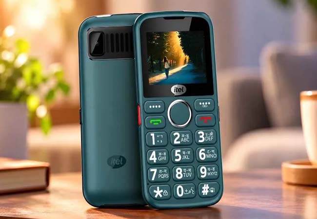 itel ने लॉन्च किया नया फीचर फोन, 5 कॉन्टैक्ट्स को तुरंत अलर्ट करेगा SOS बटन
