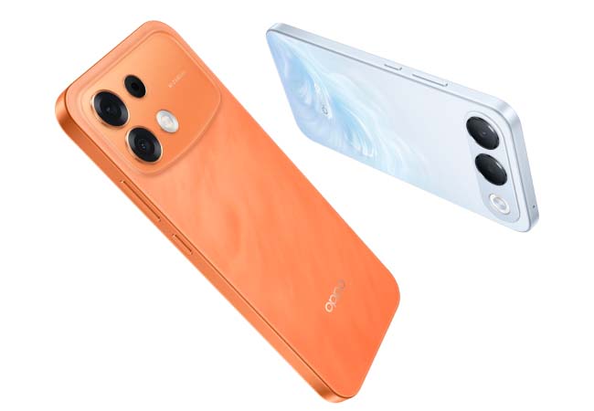 8000mAh बैटरी और 50MP सेल्फी कैमरा के साथ Oppo F35 5G भारत में लॉन्च