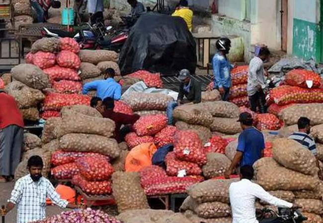 थोक महंगाई सितंबर में 11.39 प्रतिशत के रिकॉर्ड स्तर पर