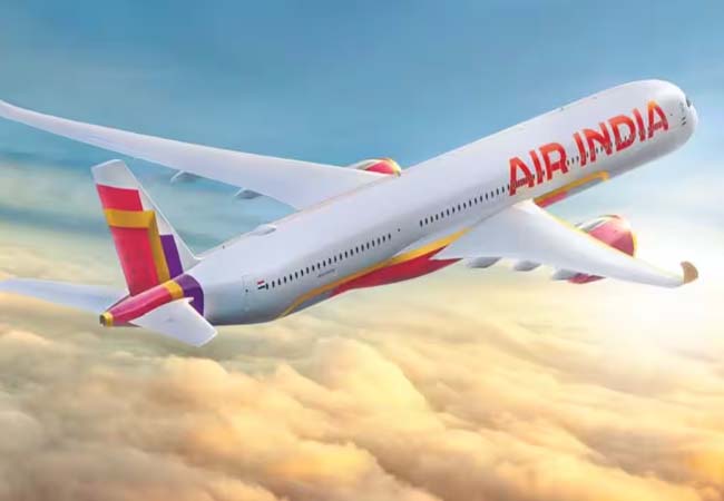 Air India का छात्रों के लिए विशेष ऑफर, 20 अक्तूबर तक बुकिंग पर 10% की छूट